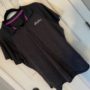 Sea Island Polo. XL- Ladies